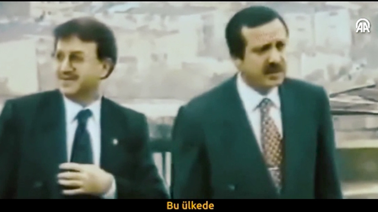 AK Parti’den videolu 28 Şubat paylaşımı Özgür Özel’in sözleri dikkat çekti