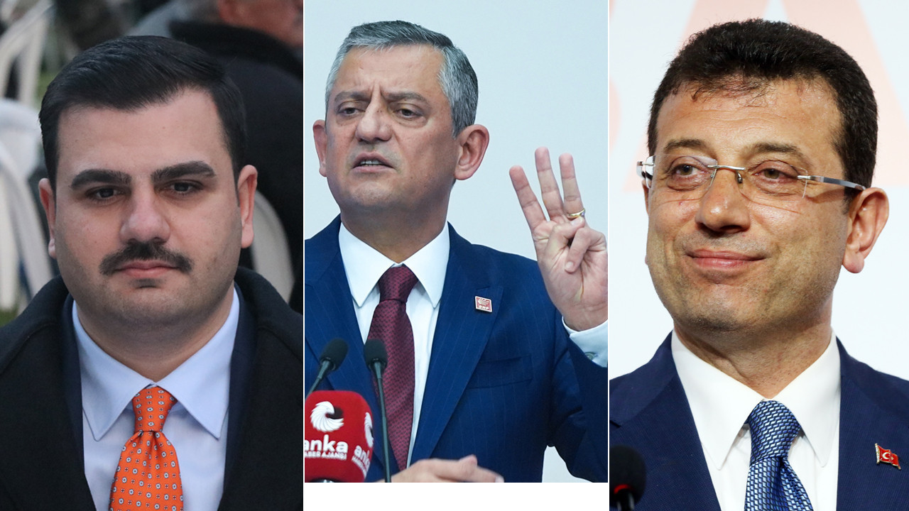 AK Partili Eyyüp Kadir İnan’dan Özgür Özel’e: İmamoğlu’nun sevimli şempanzesi