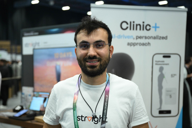 Annesinin "dik otur, kambur olacaksın" sözü 68 ülkeye ihracat getirdi - Resim: 0