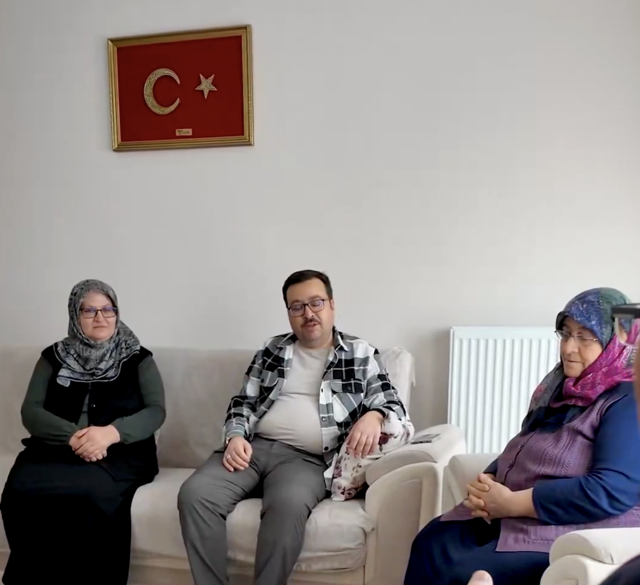 Bakan Kurum paylaştı! Konya'daki sosyal konutlarda ilk bayram heyecanı - Resim: 2