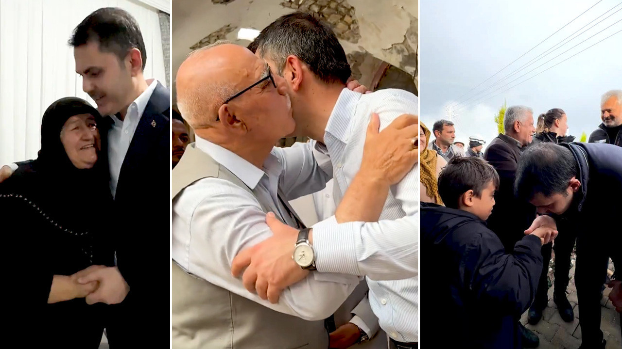 Bakan Murat Kurum’dan bayram mesajı