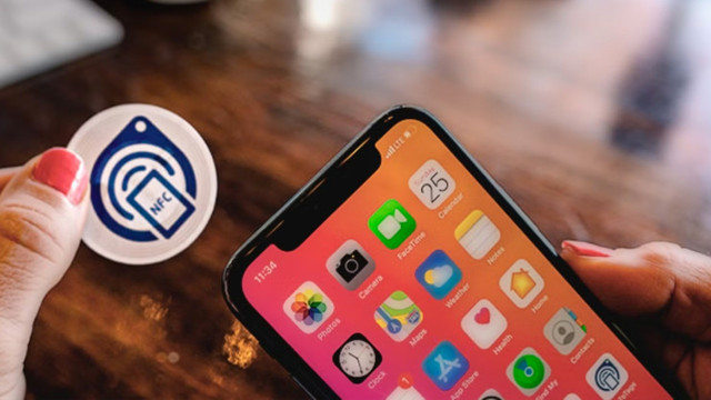 Bu telefonlar saat 22.00'den sonra para transferi yapamayacak nedir bu NFC özelliği? - Resim: 1