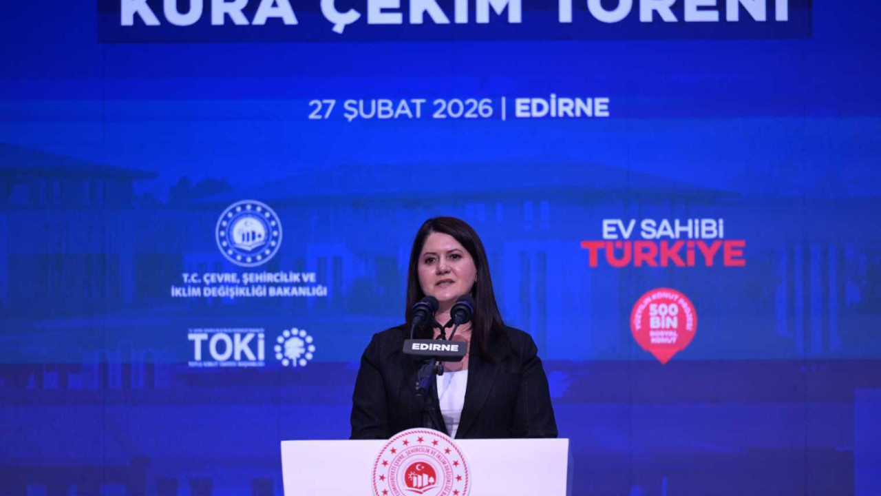 CHP’li Belediye Başkanı Filiz Gencan Bakan Kurum’a teşekkür