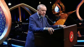 Cumhurbaşkanı Erdoğan: Barış iklimini Müslümanlar olarak birlikte inşa edeceğiz