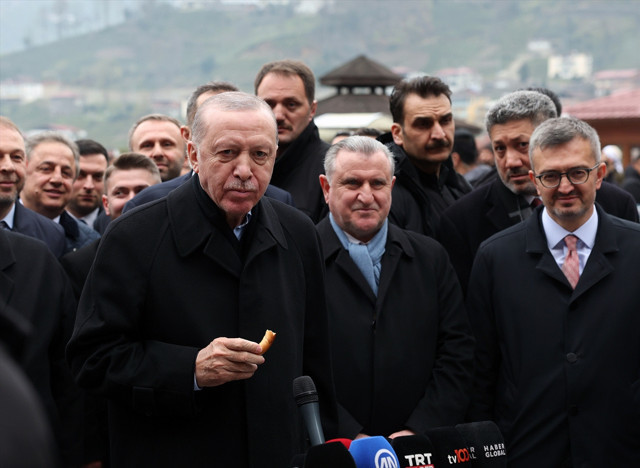 Cumhurbaşkanı Erdoğan'dan bayram namazı sonrası açıklamalar! İsrail'e tepki: Bunun bedelini ödeyecek - Resim: 1