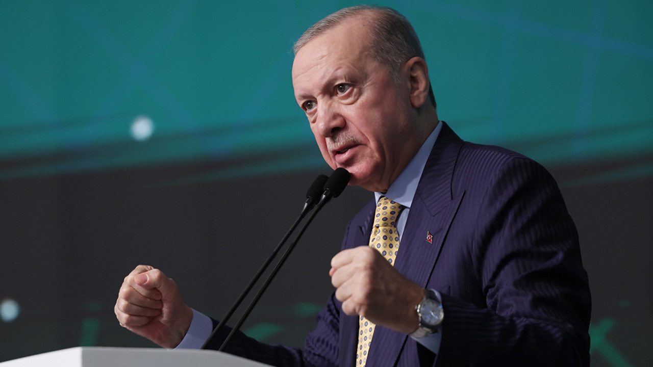 Cumhurbaşkanı Erdoğan’dan Ramazan Bayramı mesajı