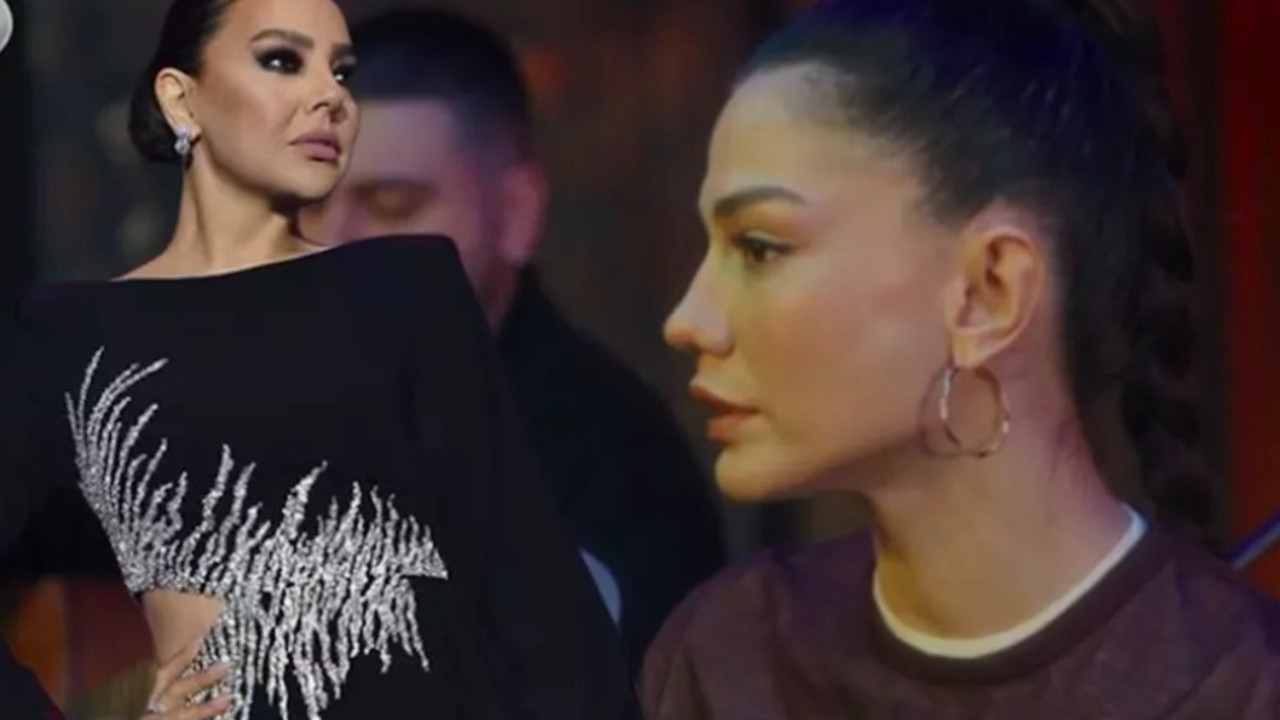 Demet Özdemir Eşref Rüya’da seslendirdi! Ebru Gündeş’in gözleri doldu…