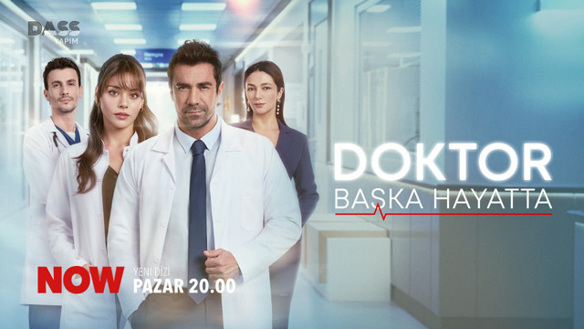 Doktor: Başka Hayatta ilk bölümüyle ekrana geliyor - Resim: 0