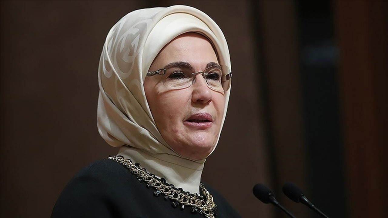 Emine Erdoğan’dan Nevruz Bayramı mesajı