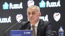 Futbol camiasından bayram mesajı