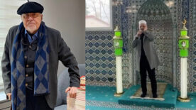 İlber Ortaylı’nın sela vasiyeti! Ölürsem sen oku demiş o imam Almanya’daydı ve…