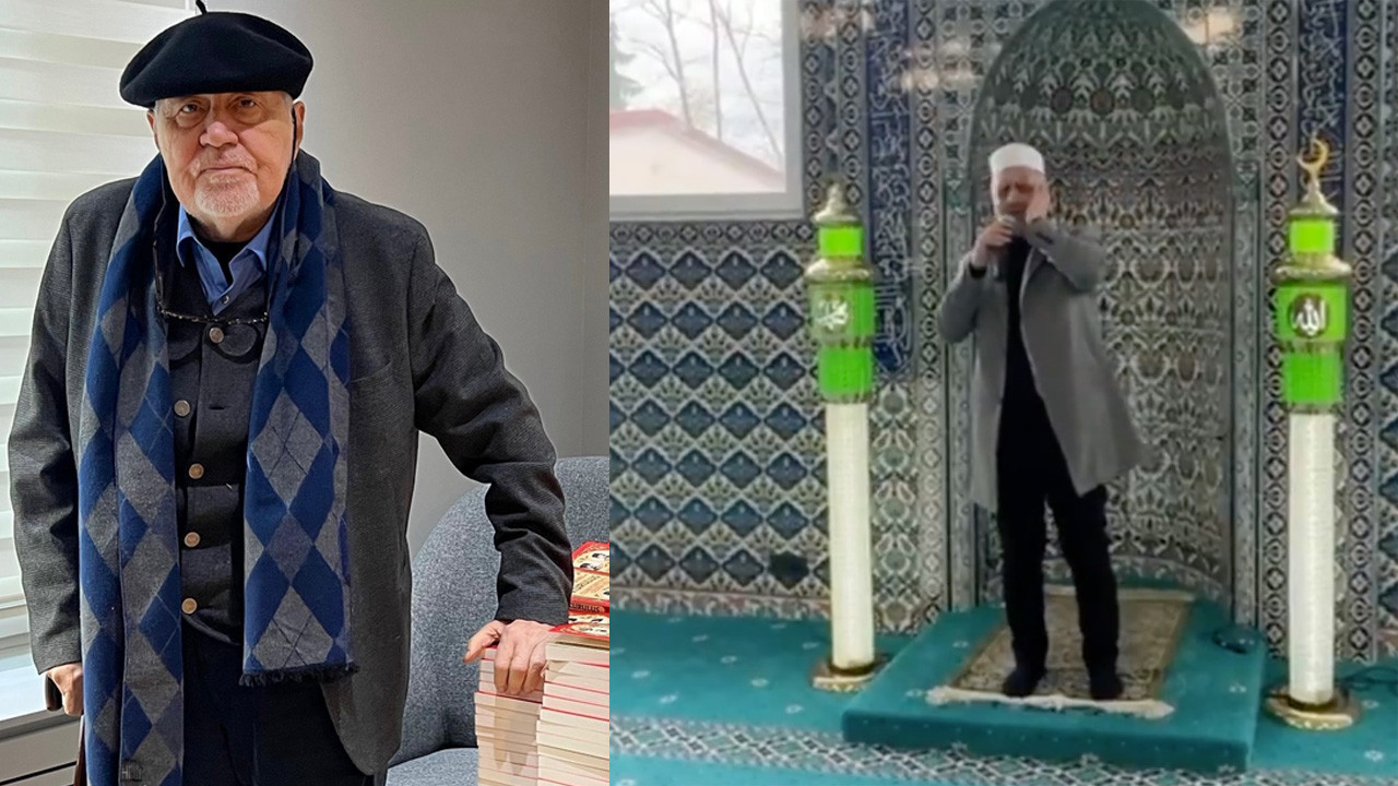 İlber Ortaylı’nın sela vasiyeti! Ölürsem sen oku demiş o imam Almanya’daydı ve…