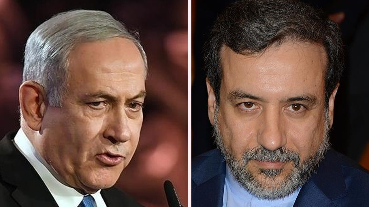 İran Dışişleri Bakanı Erakçi’den, Netanyahu’nun ‘Hazreti İsa’ açıklamasına tepki