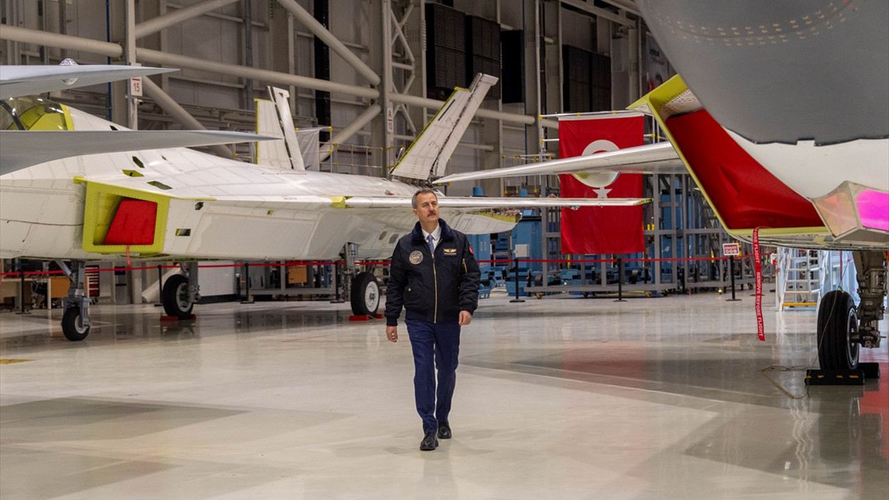 KAAN Teknoloji Tesisi ile dev proje seviye atlayacak