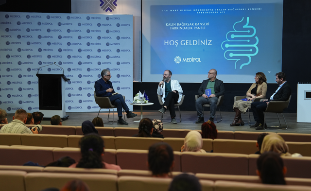 Kalın bağırsak kanseri panelinde kritik uyarılar! Kolon kanseri sessiz başlıyor, geç fark ediliyor - Resim: 0