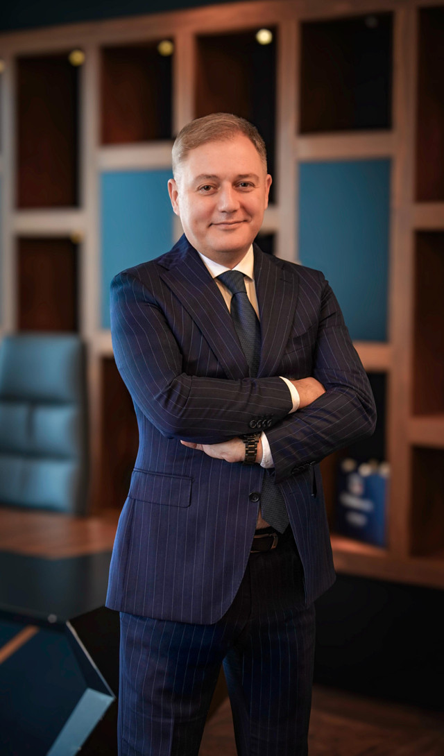 Katılımevim’de Genel Müdürlük görevine Nuh Suat Karataş atandı - Resim: 0