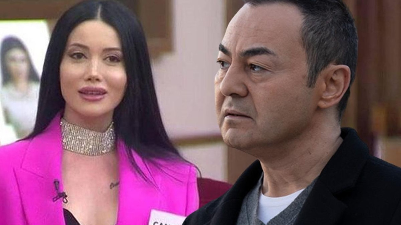 Kısmetse Olur Cansel ve Serdar Ortaç arasında aşk iddiası! O iddialara yanıt gecikmedi…