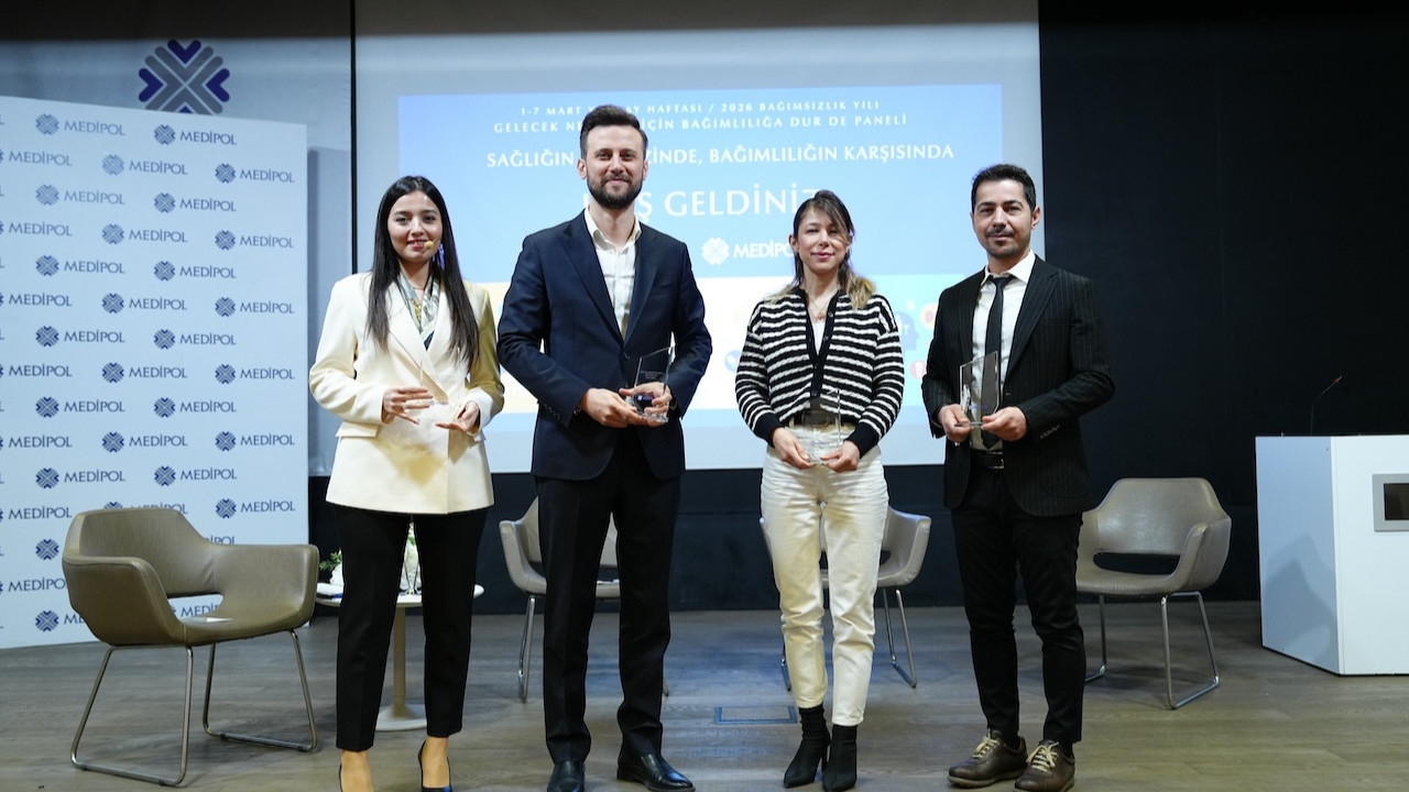 Medipol Sağlık Grubu’ndan gelecek nesiller için “bağımlılığa dur de” paneli