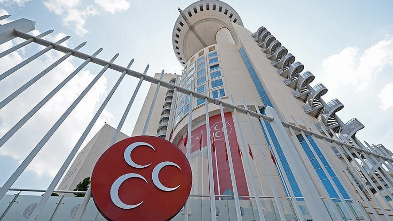 MHP’de bayramlaşma programı belli oldu