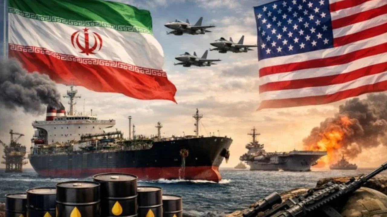 ABD’den İran Petrolüne Şok Karar!