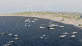 NATO tatbikatına damga vuran ikili, milli yazılımla birbirine bağlandı