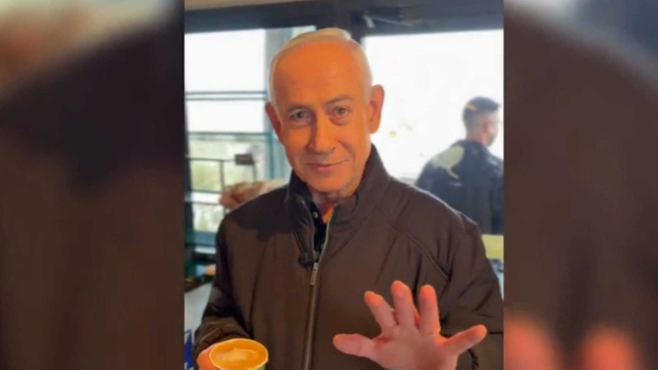 Netanyahu, ölüm iddialarını video paylaşarak yalanladı