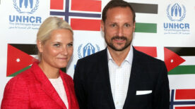 Norveç Veliaht Prensesi Mette-Marit’ten Epstein itirafı