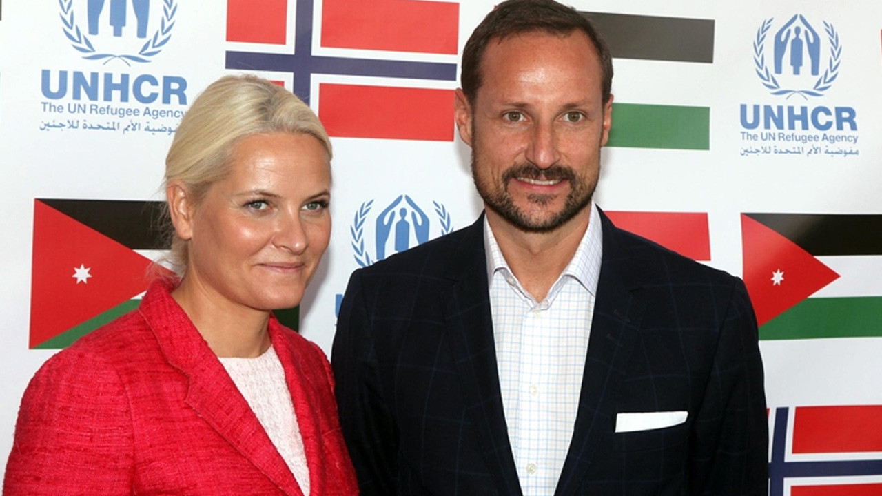 Norveç Veliaht Prensesi Mette-Marit’ten Epstein itirafı