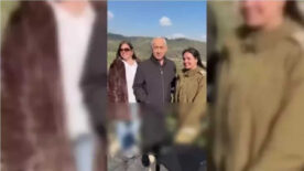 Öldüğü söylenen Netanyahu’dan yeni video