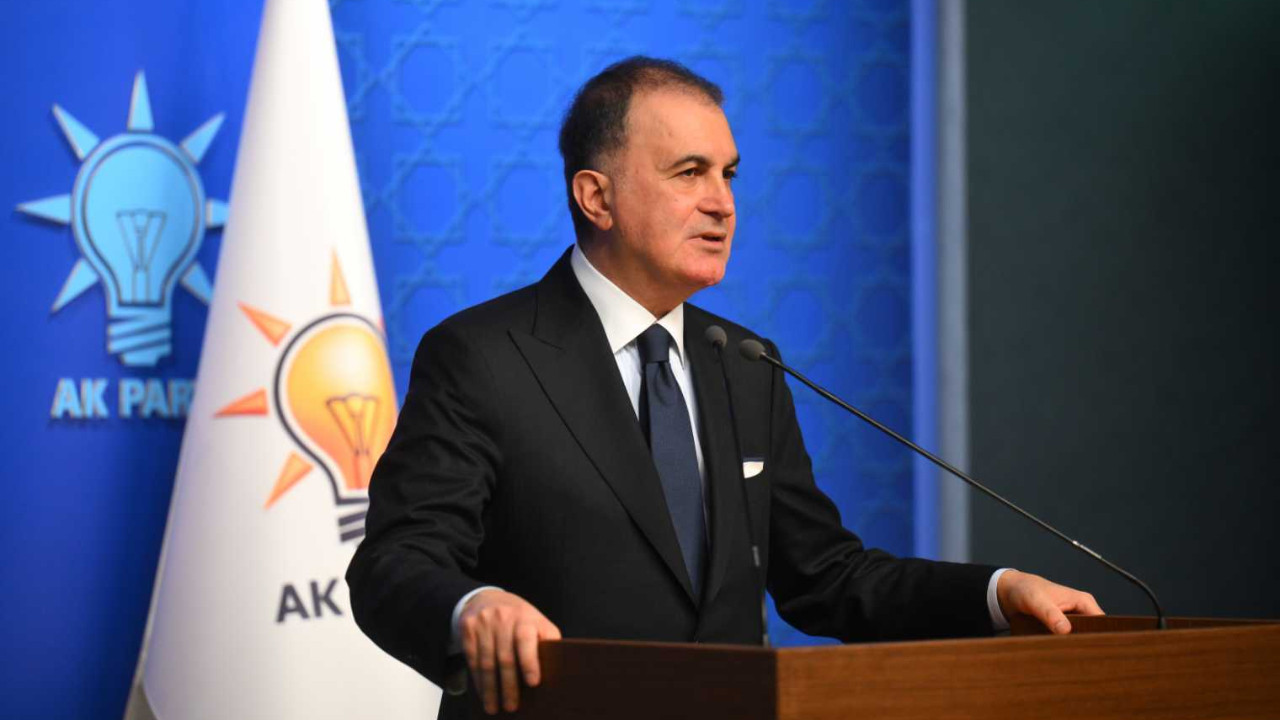 Ömer Çelik: Senaryo hazırlıklarımız her an taze