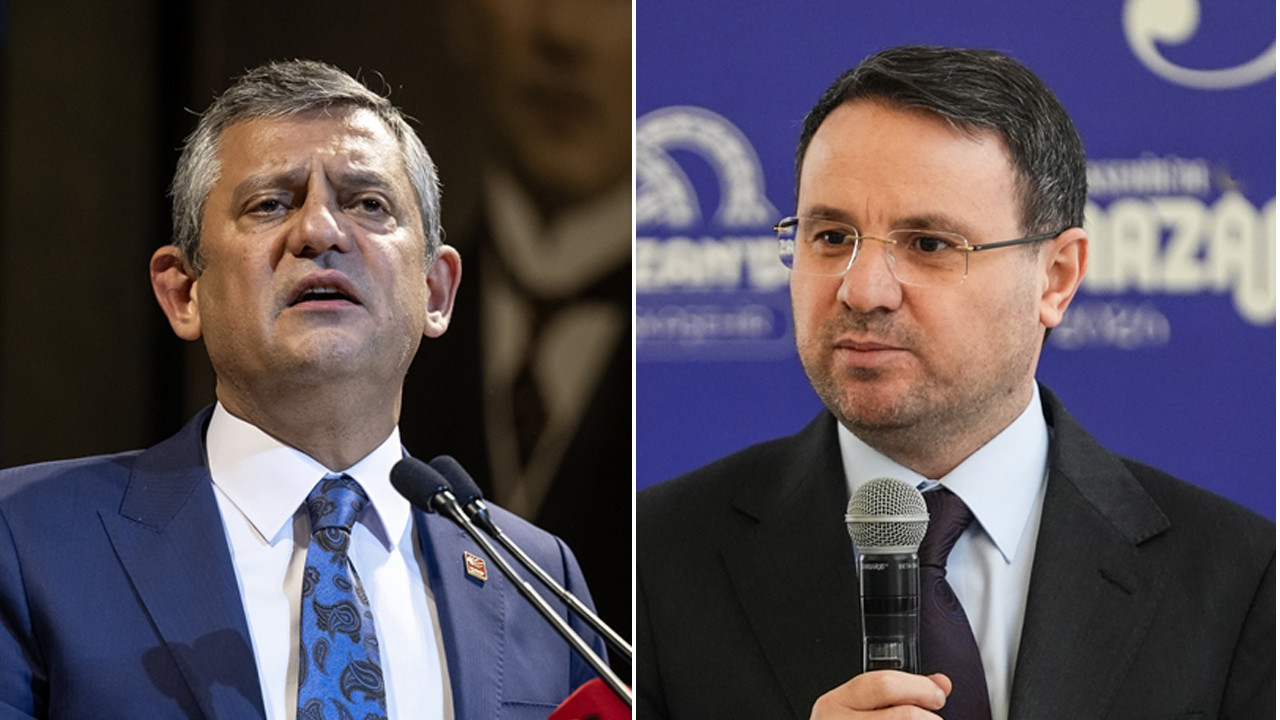 Özgür Özel Akın Gürlek’e ait olduğunu iddia ettiği mal varlığını açıkladı Akın Gürlek’ten jet yanıt geldi