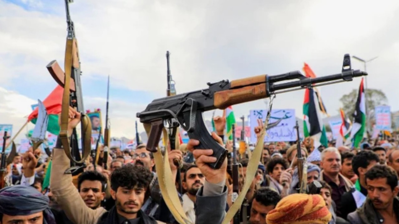 Resmen duyurdular! Husiler savaşta İran’ın yanında yer alacak