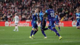 ‘Samsunspor tüyler ürpertti‘