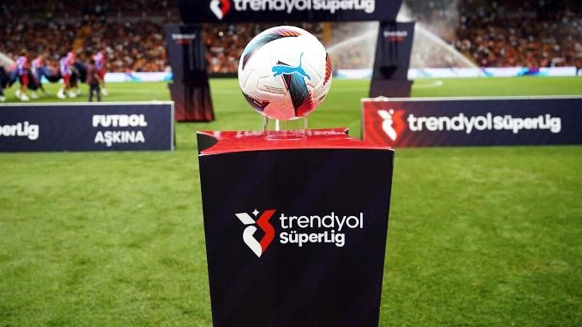 Süper Lig’de 28. haftanın programı açıklandı! Derbi tarihleri belli oldu