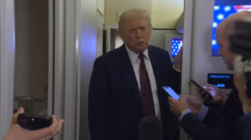 Trump bu soruya ne cevap vereceğini bilemedi! Gazeteciye ‘Çok sinir bozucu bir insansın’ dedi