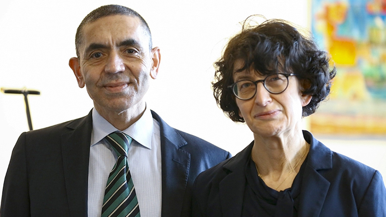 Uğur Şahin ve Özlem Türeci’den flaş BioNTech kararı