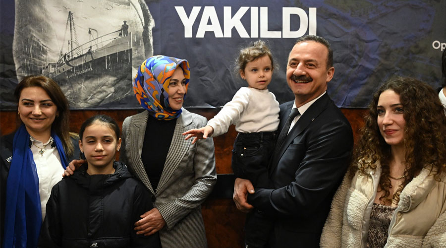 Yavuz Ağıralioğlu: Memleketin iki yakasını bir araya getirmeye talibiz.