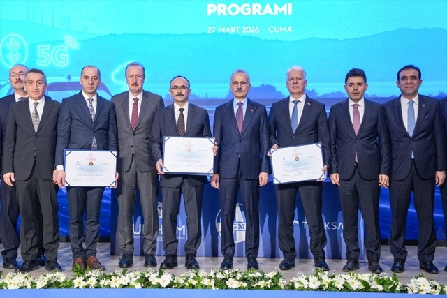 5G destekli akıllı ulaşım sisteminin ilk uygulaması İstanbul'da başlatıldı - Resim: 1