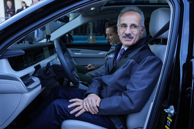 5G destekli akıllı ulaşım sisteminin ilk uygulaması İstanbul'da başlatıldı - Resim: 2