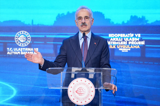 5G destekli akıllı ulaşım sisteminin ilk uygulaması İstanbul'da başlatıldı - Resim: 0