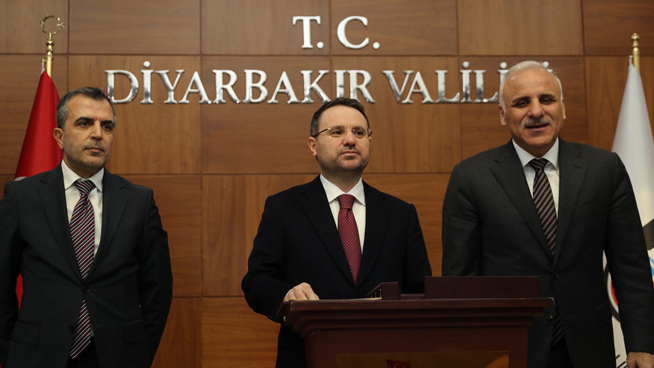 Adalet Bakanı Akın Gürlek’ten ‘Terörsüz Türkiye’ açıklaması