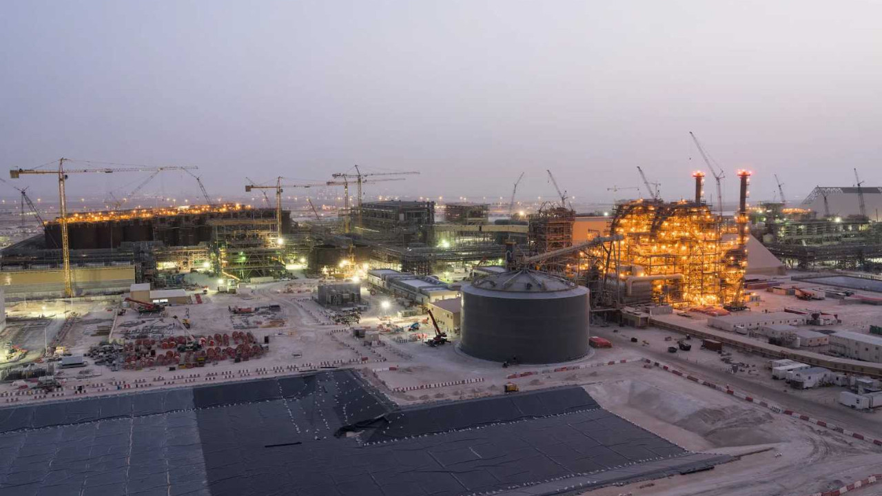 BAE’de alüminyum tesisine saldırı! Hasar çok büyük!