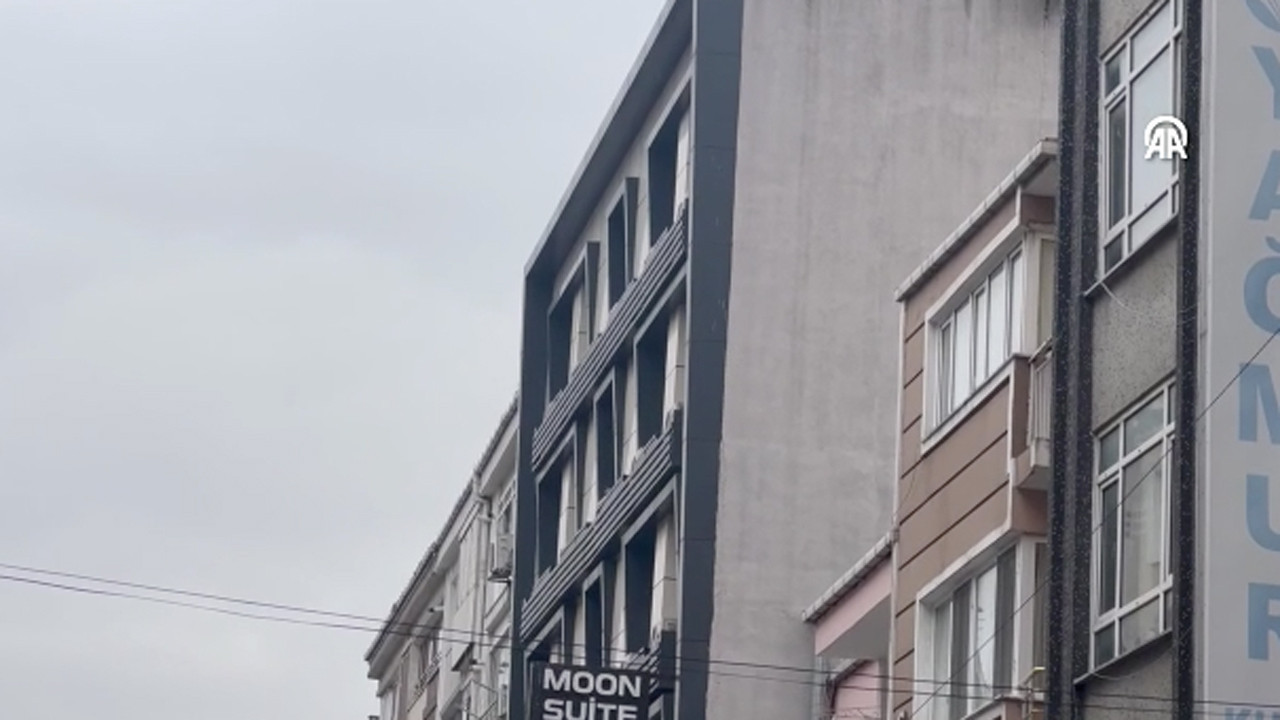 Bahçelievler’de bir otelde kadın cesedi bulundu