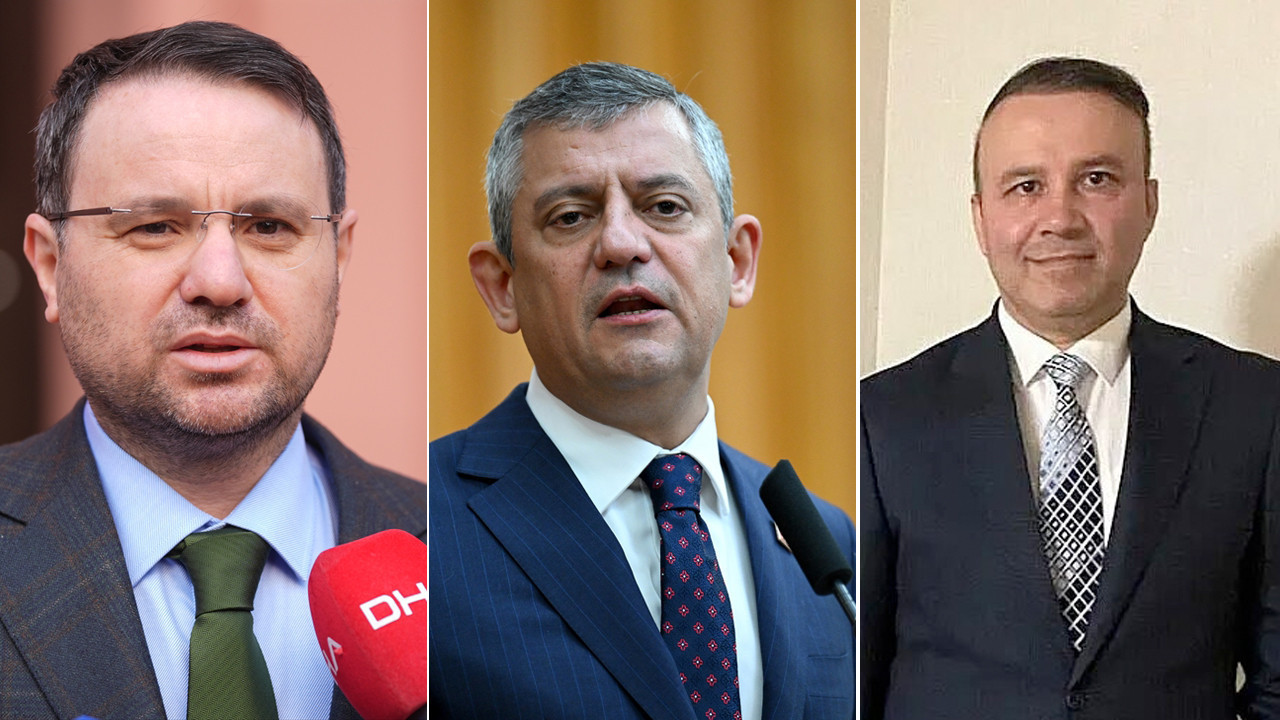 Bahçeli’nin danışmanı Yıldıray Çiçek’ten CHP’ye yakın medyaya Akın Gürlek yanıtı