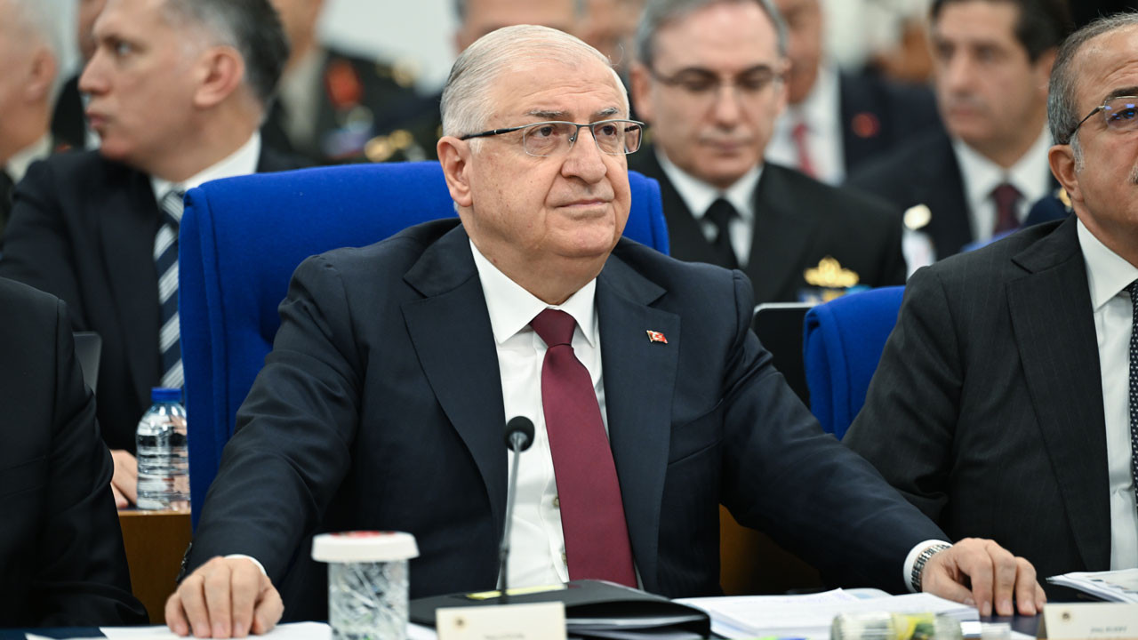 Bakan Güler’den İran’a uyarı: Her türlü tehdide karşılık verme kapasitesine sahibiz