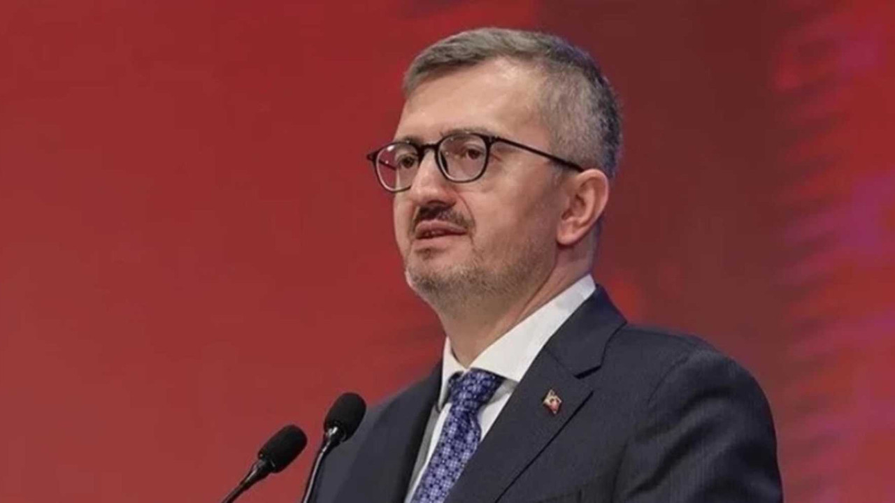 Burhanettin Duran’dan barış ve birlik vurgusu