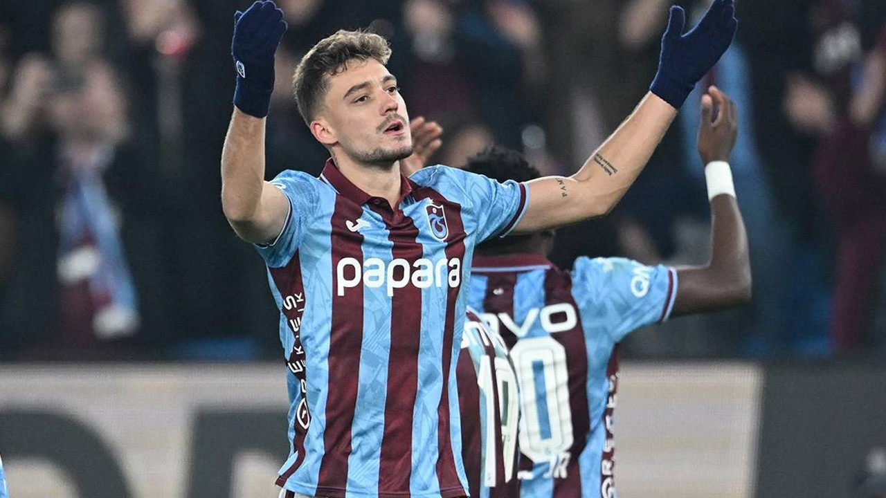Dev derbi öncesinde Muçi’den Trabzonspor’a kötü haber