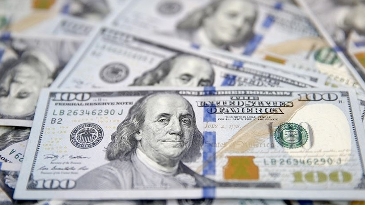 Dolar’da yükseliş sürüyor! 3 Nisan alış-satış rakamları