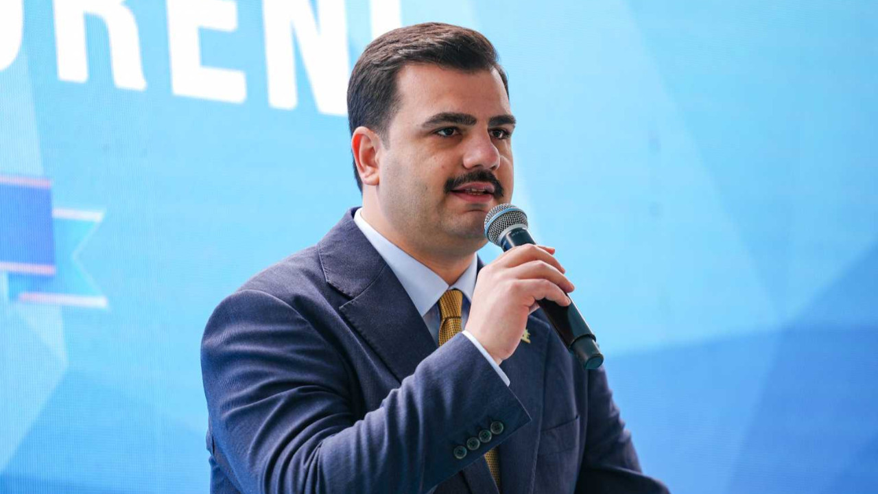 Eyyüp Kadir İnan’dan Özgür Özel’e sert yanıt: Vizyonsuzluğun en acınası hali