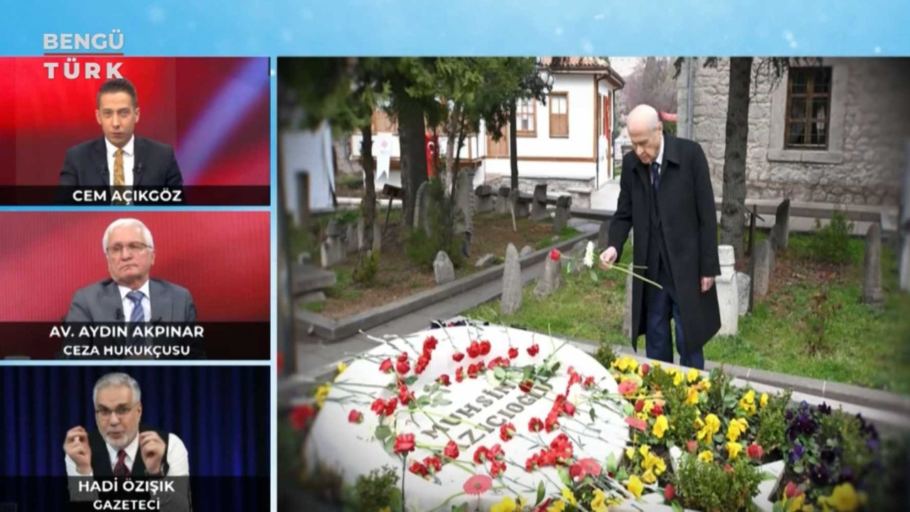 Hadi Özışık’tan dikkat çeken Muhsin Yazıcıoğlu sözleri